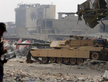 «Αποτελειώνουν» τον ISIS στη Μοσούλη οι δυνάμεις του Ιράκ - Θέμα ωρών η απελευθέρωση της πόλης (βίντεο)